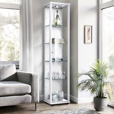 Möbel glasvitrine weiss gebraucht kaufen  Detmold
