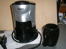 Eintassenkaffeemaschine salco  gebraucht kaufen  Treuen