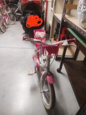 Bicicletta per bambina usato  Calenzano