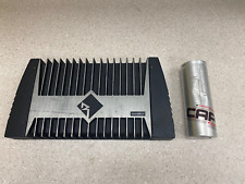 Tampas finais amplificador Rockford Fosgate Punch 800A2 2 canais áudio veicular old school comprar usado  Enviando para Brazil