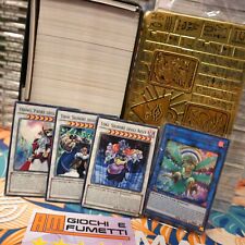 Lotto yugioh 400 usato  Campolongo Tapogliano