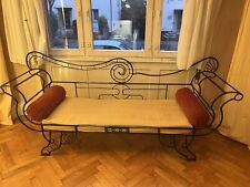Bali metall sofa gebraucht kaufen  Neu-Isenburg