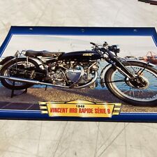 Vincent 1000 hrd d'occasion  Decize