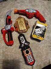 Power rangers toy for sale  BIGGLESWADE