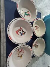 Kellog cereal bowls for sale  Hatboro