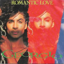 Georgio romantic love usato  Firenze