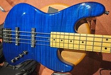 Jazz bass atelier gebraucht kaufen  Niederkrüchten