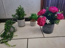 Pots fleur artificiel d'occasion  Narrosse