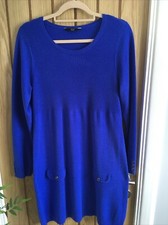 Royal blue dress for sale  BAGSHOT