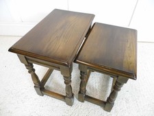 Nest tables bevan for sale  BOURNE