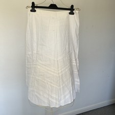 Ladies white skirt for sale  DONCASTER