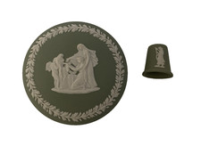 Wedgewood jasperware trinket for sale  SALTASH