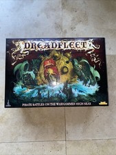 Warhammer fantasy dreadfleet for sale  Palm Beach Gardens