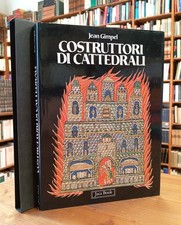 Gimpel costruttori cattedrali usato  Foligno
