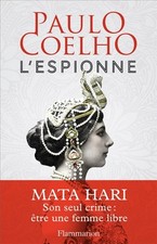 Espionne paulo coelho d'occasion  France