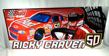 Ricky craven budweiser for sale  Dunellen