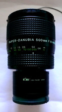 Super danubia 500 gebraucht kaufen  Düsseldorf