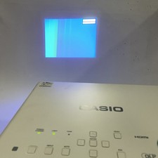 Usado, Projetor Casio XJ-M151 DLP Laser 3000 ANSI Home Theater PC 3D pronto 1080p HDMI comprar usado  Enviando para Brazil