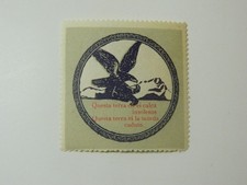 Erinnofilo propaganda antiaust d'occasion  Bessancourt