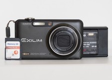 Casio exilim fc100 usato  Spedire a Italy