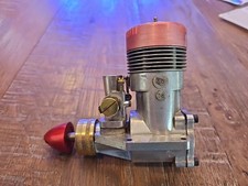 Motor Fox 74 RC cabeça vermelha dupla comprar usado  Enviando para Brazil