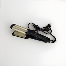 Modelador de cabelo Conair YOU Wave cerâmica ultra turmalina 3 barris comprar usado  Enviando para Brazil