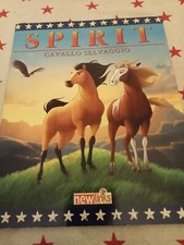Album figurine spirit usato  Roncofreddo