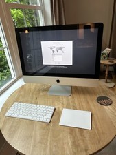 Apple imac 21.5 for sale  Cumberland Center