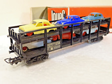 Jouef 654 wagon d'occasion  Bellegarde