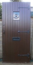 Vintage wooden front for sale  REDHILL