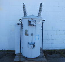 Abb pole transformer for sale  Hixson