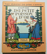 Pere castor conte d'occasion  Abondant