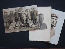 Foto portrait pilot gebraucht kaufen  Hamburg