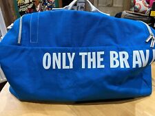 Diesel bag blue for sale  WESTGATE-ON-SEA
