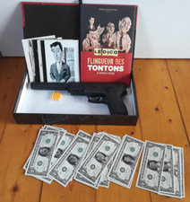 Rare coffret tonton d'occasion  Moulins