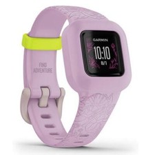 Rastreador fitness Garmin Vivofit Jr. 3 para crianças júnior 3 lilás floral comprar usado  Enviando para Brazil