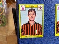 Panini calciatori 1968 usato  Canelli