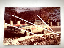 Rally original photo usato  Livorno