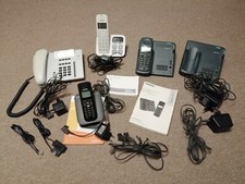 Collection téléphones fixes d'occasion  Expédié en France