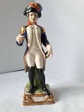 Soldat porcelaine signature d'occasion  Paris-