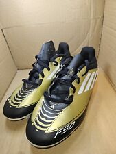 Adidas f50 gold for sale  WARRINGTON