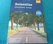 Adac reiseatlas deutschland gebraucht kaufen  Bad Salzuflen
