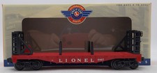 Lionel 26060 flatcar for sale  Flowery Branch