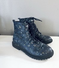 Girls black faux for sale  Bellflower