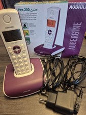Festnetz schnurloses dect gebraucht kaufen  Rostock