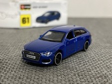 Burago audi avant gebraucht kaufen  Kassel