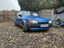 1991 ford fiesta for sale  CARTERTON