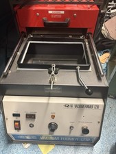 vacuum former for sale vacuum former for sale CLACTON-ON-SEA