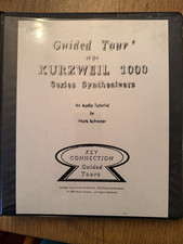 Kurzweil 1000 audio for sale  Pittsford