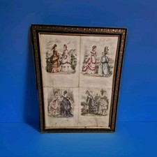 Tableau gravures anciennes d'occasion  Brignoles